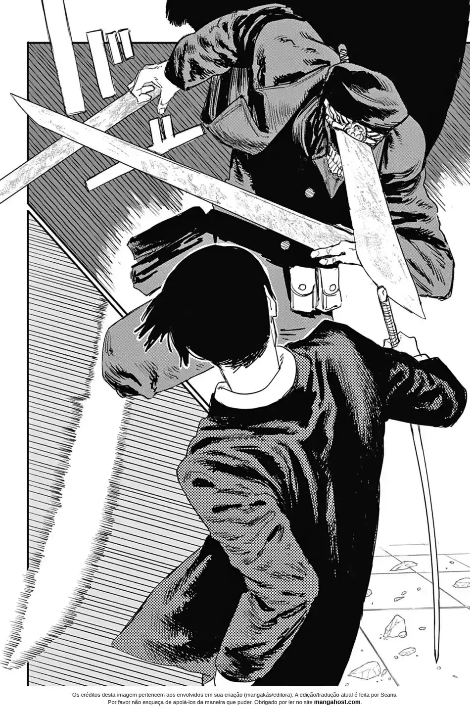 Read Chainsaw Man PT Manga Online