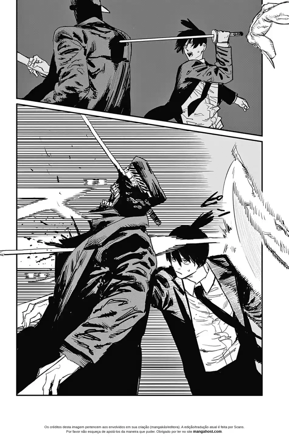 Read Chainsaw Man PT Manga Online