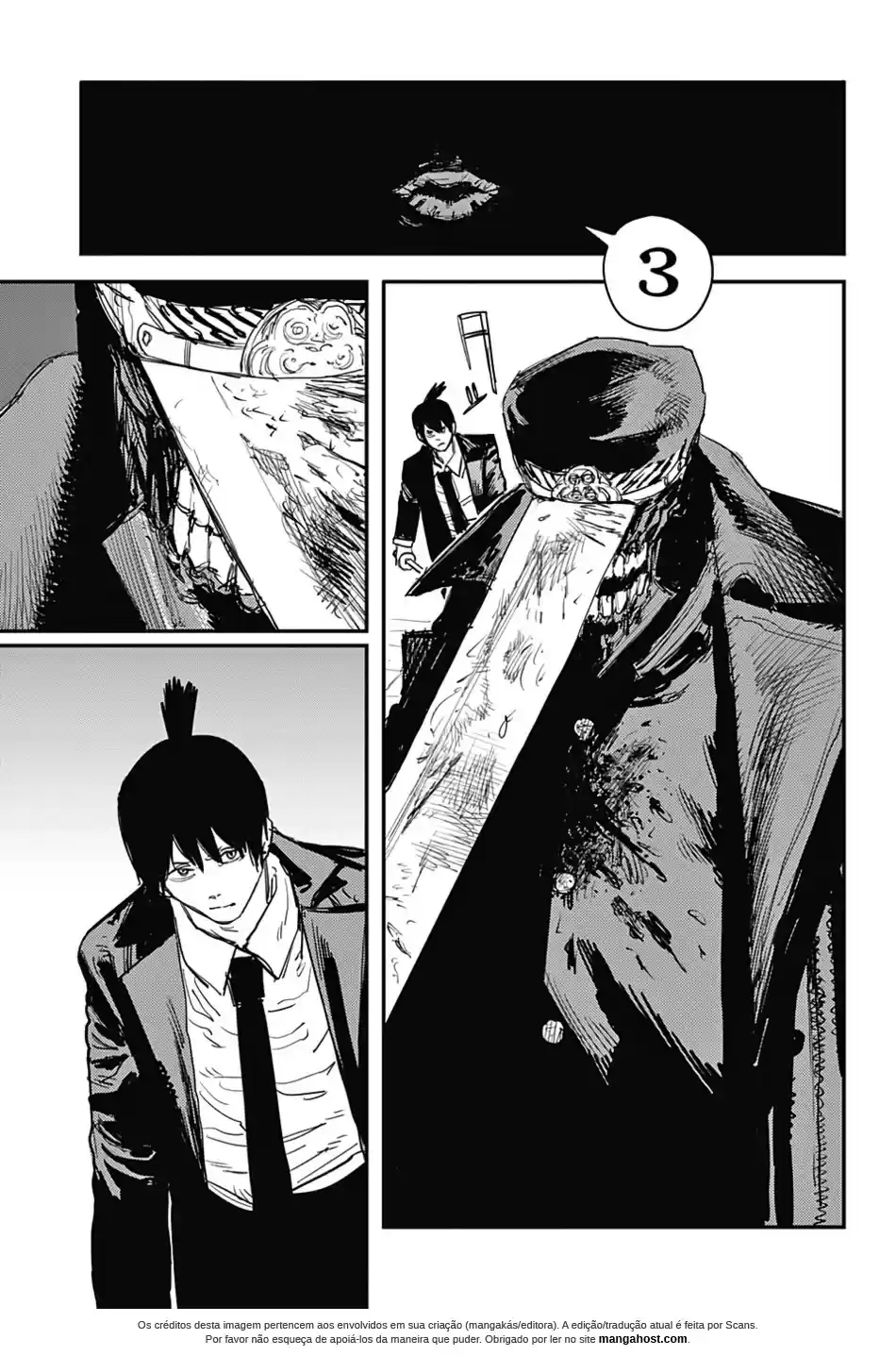 Read Chainsaw Man PT Manga Online