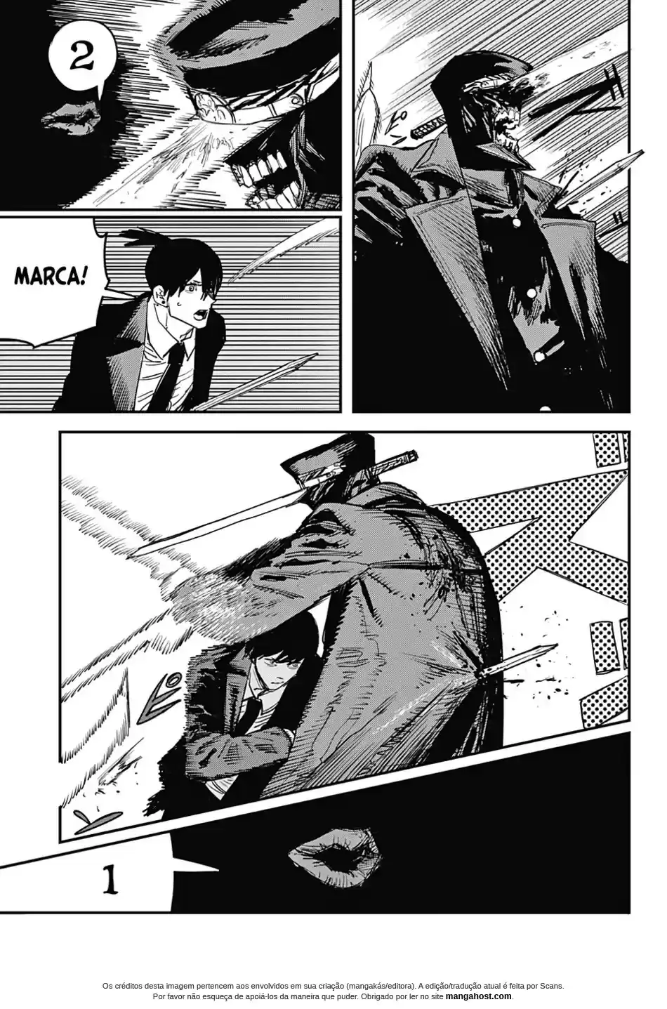 Read Chainsaw Man PT Manga Online