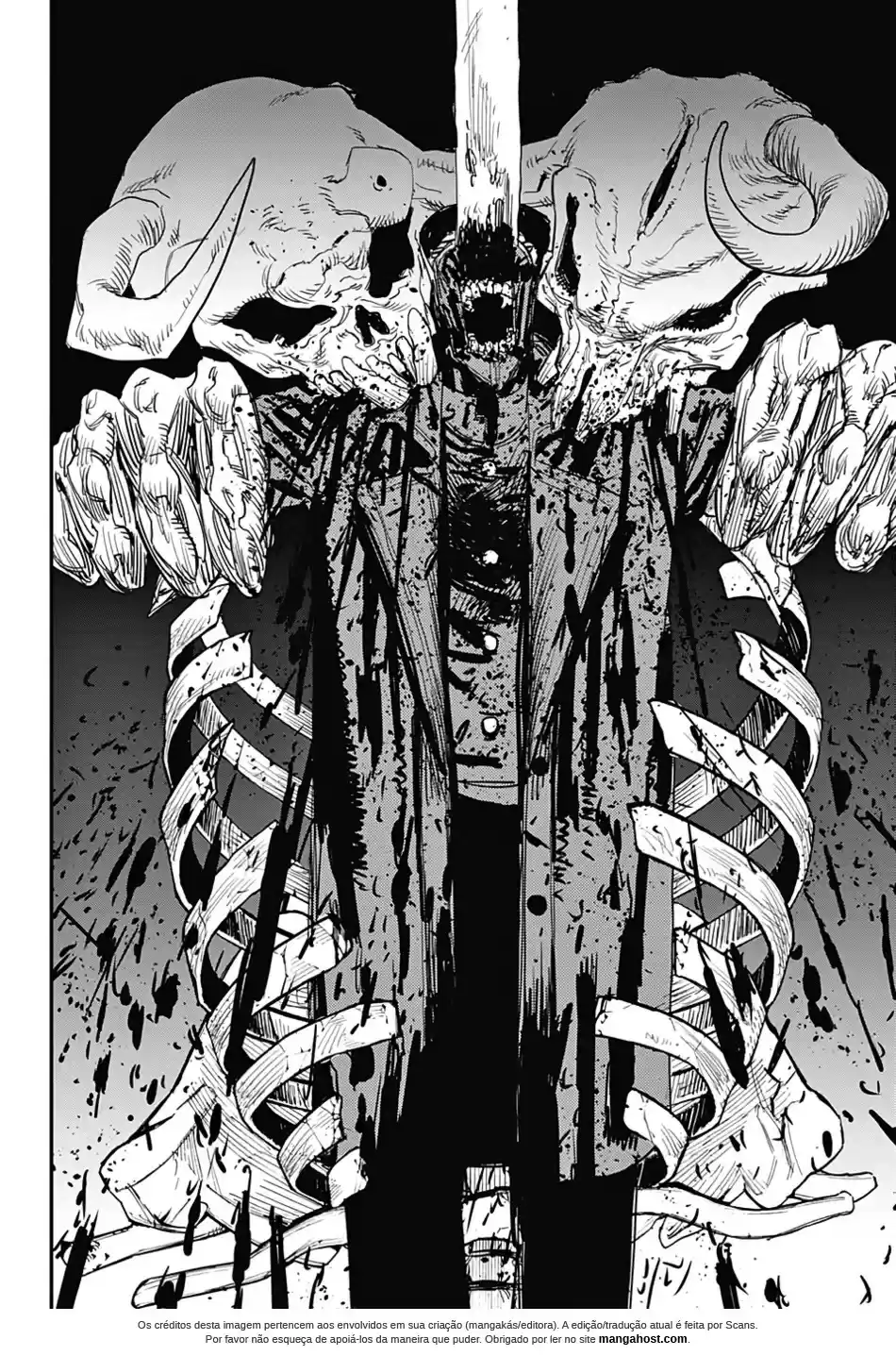 Read Chainsaw Man PT Manga Online