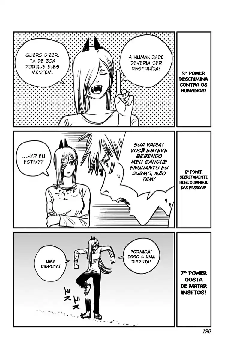 Read Chainsaw Man PT Manga Online