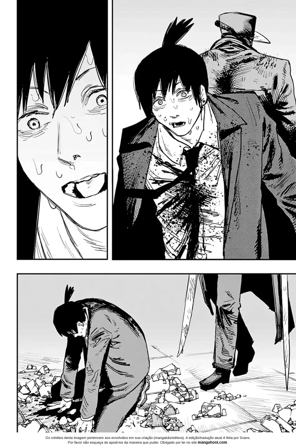 Read Chainsaw Man PT Manga Online