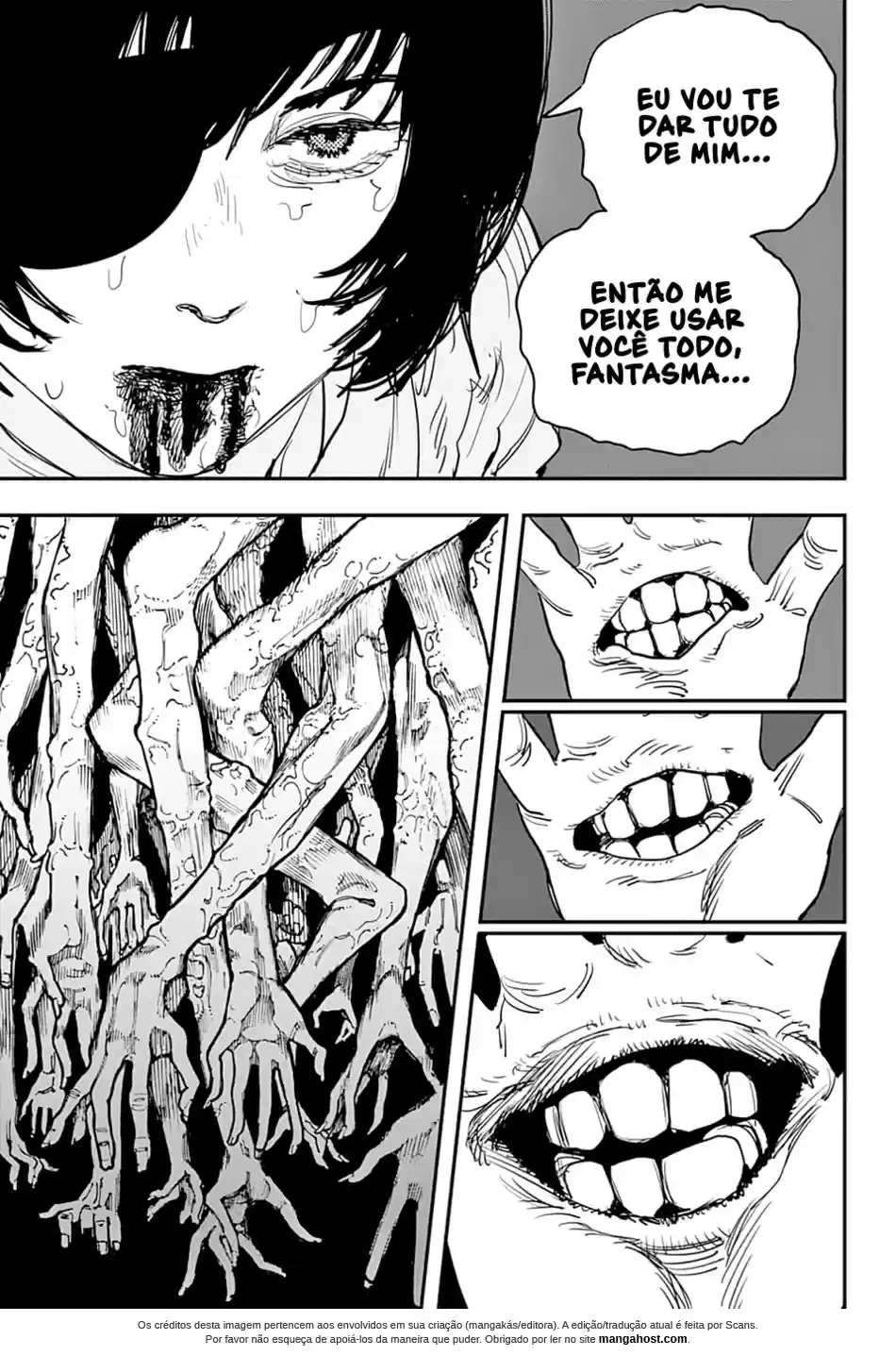 Read Chainsaw Man PT Manga Online