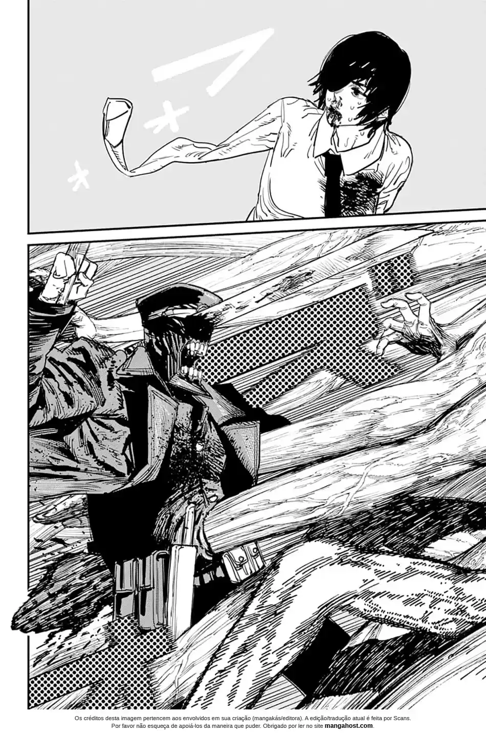 Read Chainsaw Man PT Manga Online