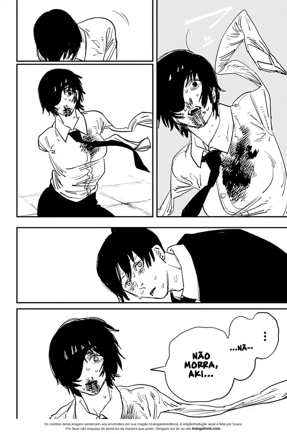 Read Chainsaw Man PT Manga Online