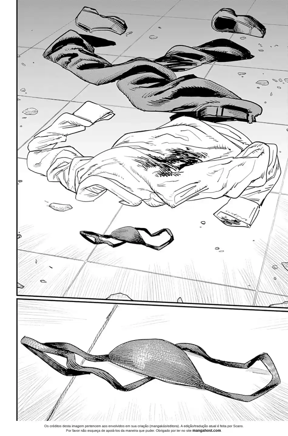Read Chainsaw Man PT Manga Online