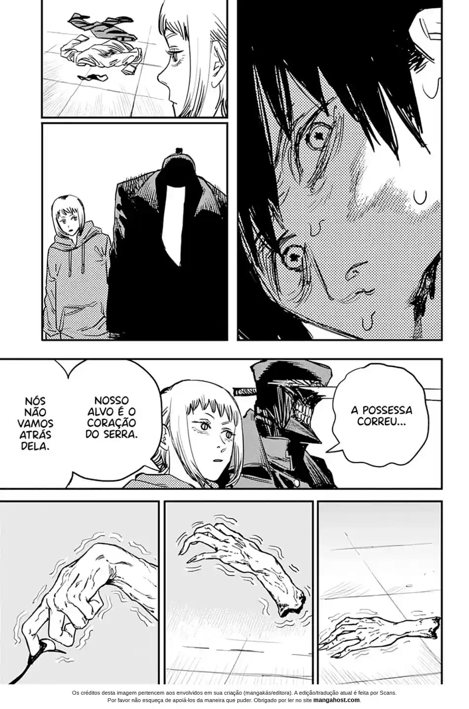 Read Chainsaw Man PT Manga Online