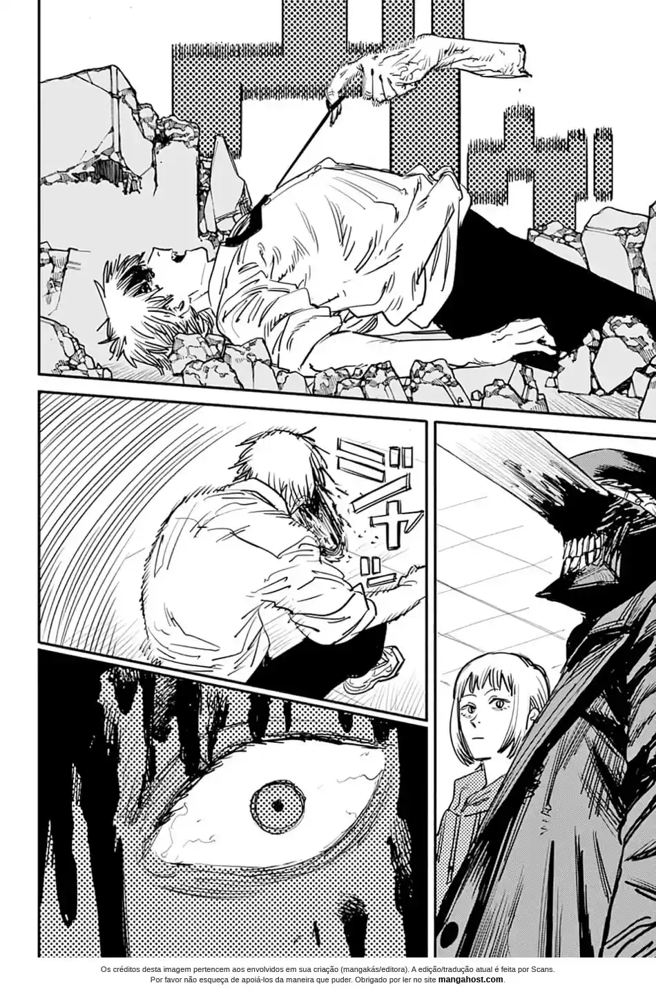 Read Chainsaw Man PT Manga Online