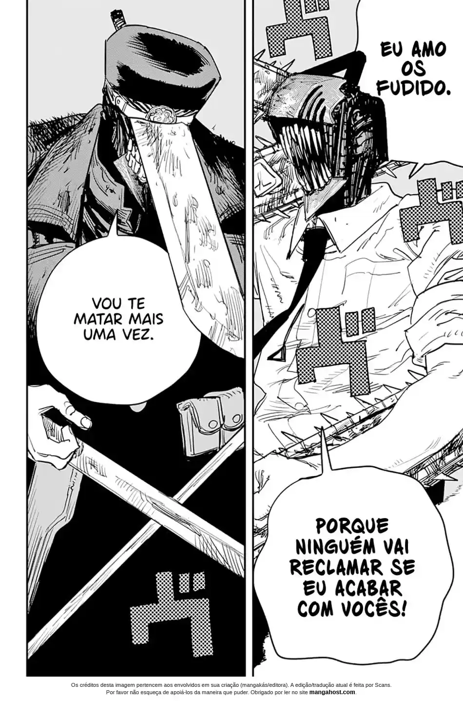 Read Chainsaw Man PT Manga Online