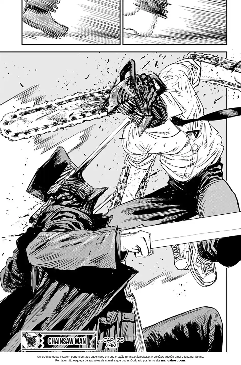 Read Chainsaw Man PT Manga Online