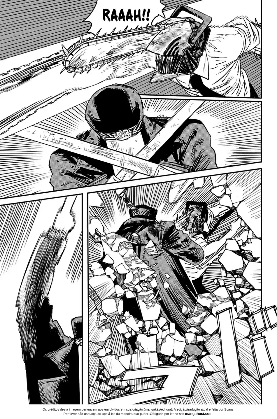 Read Chainsaw Man PT Manga Online