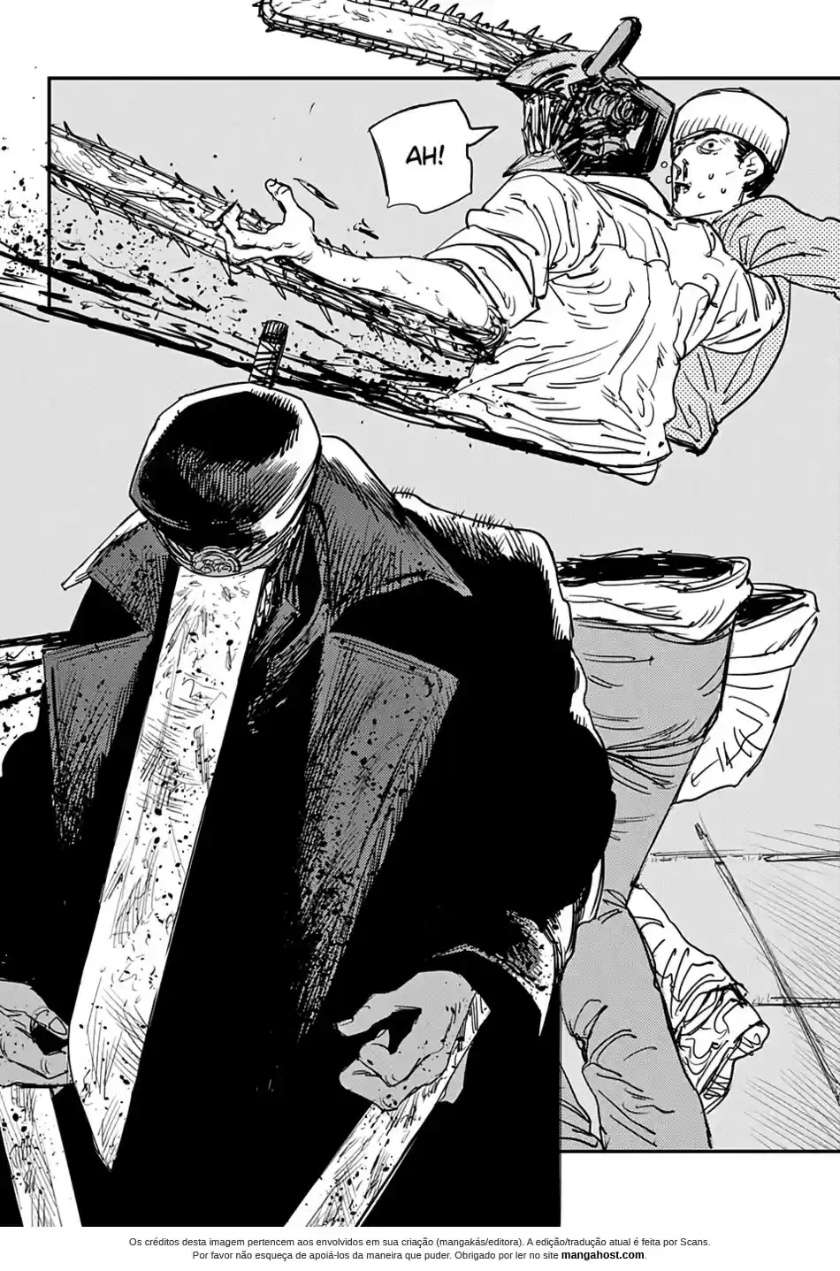 Read Chainsaw Man PT Manga Online