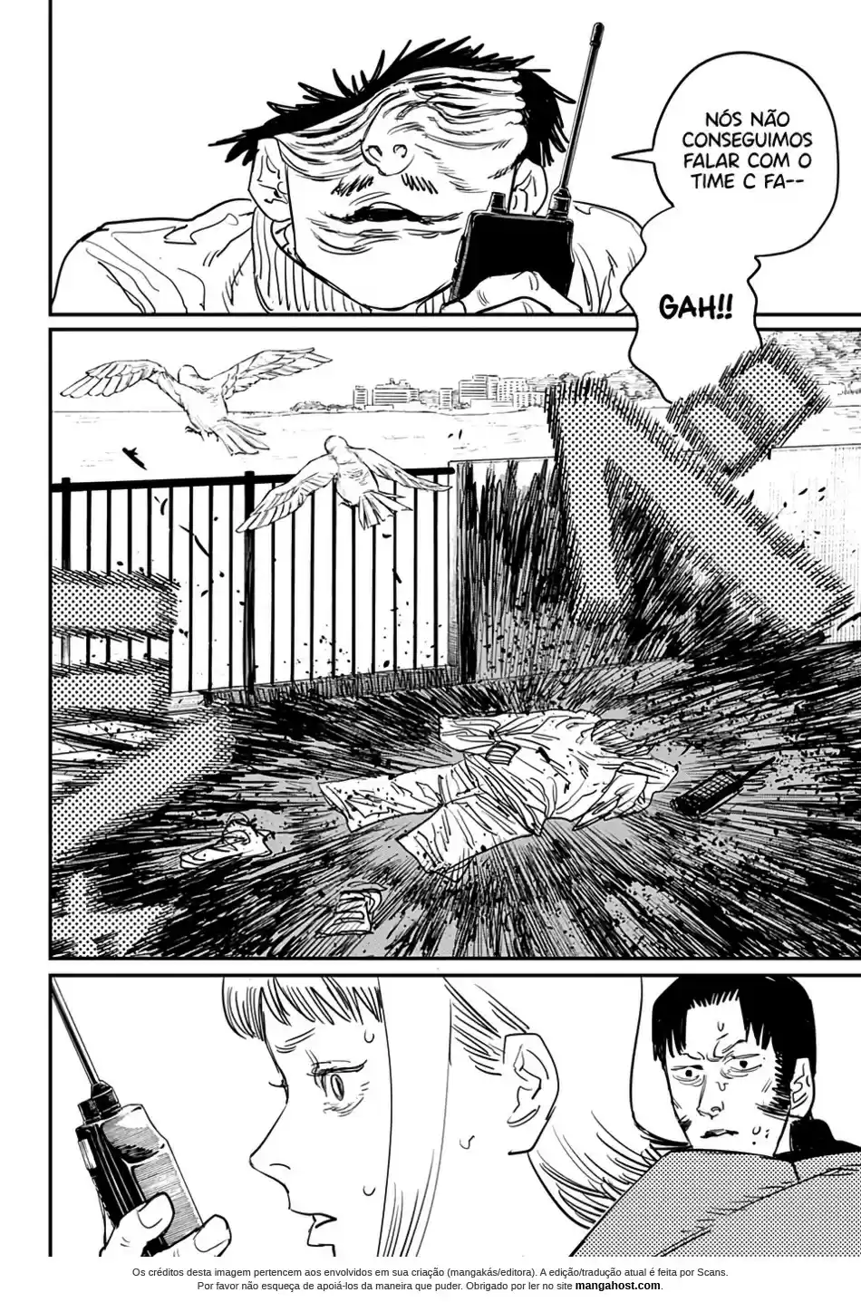 Read Chainsaw Man PT Manga Online