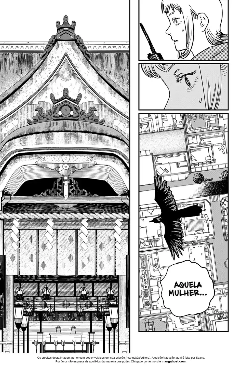 Read Chainsaw Man PT Manga Online