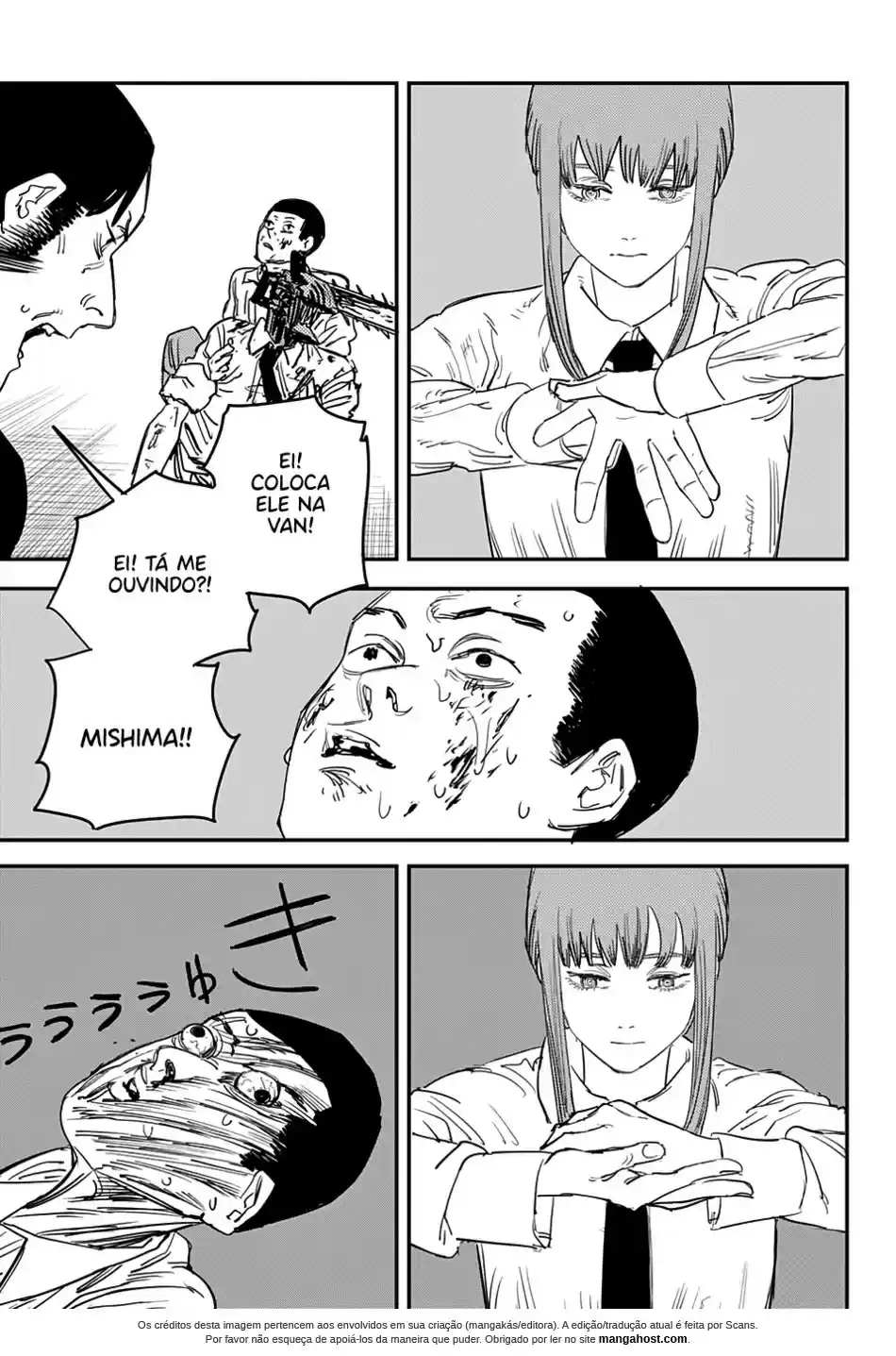 Read Chainsaw Man PT Manga Online