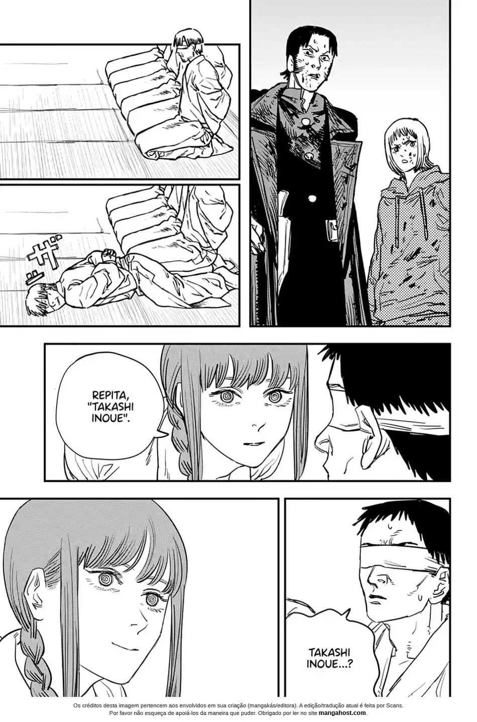 Read Chainsaw Man PT Manga Online