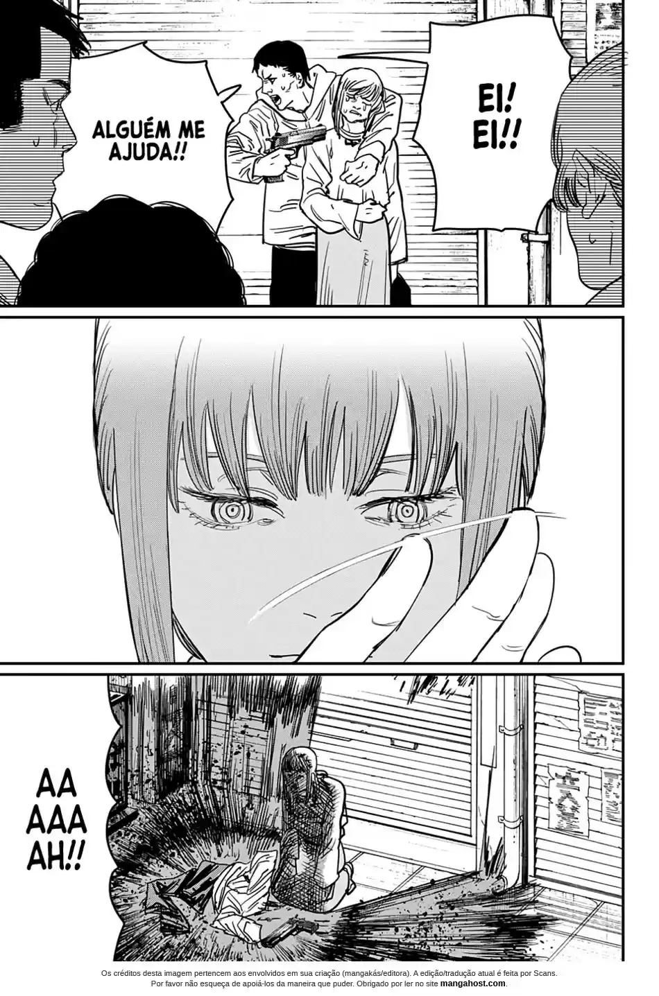 Read Chainsaw Man PT Manga Online
