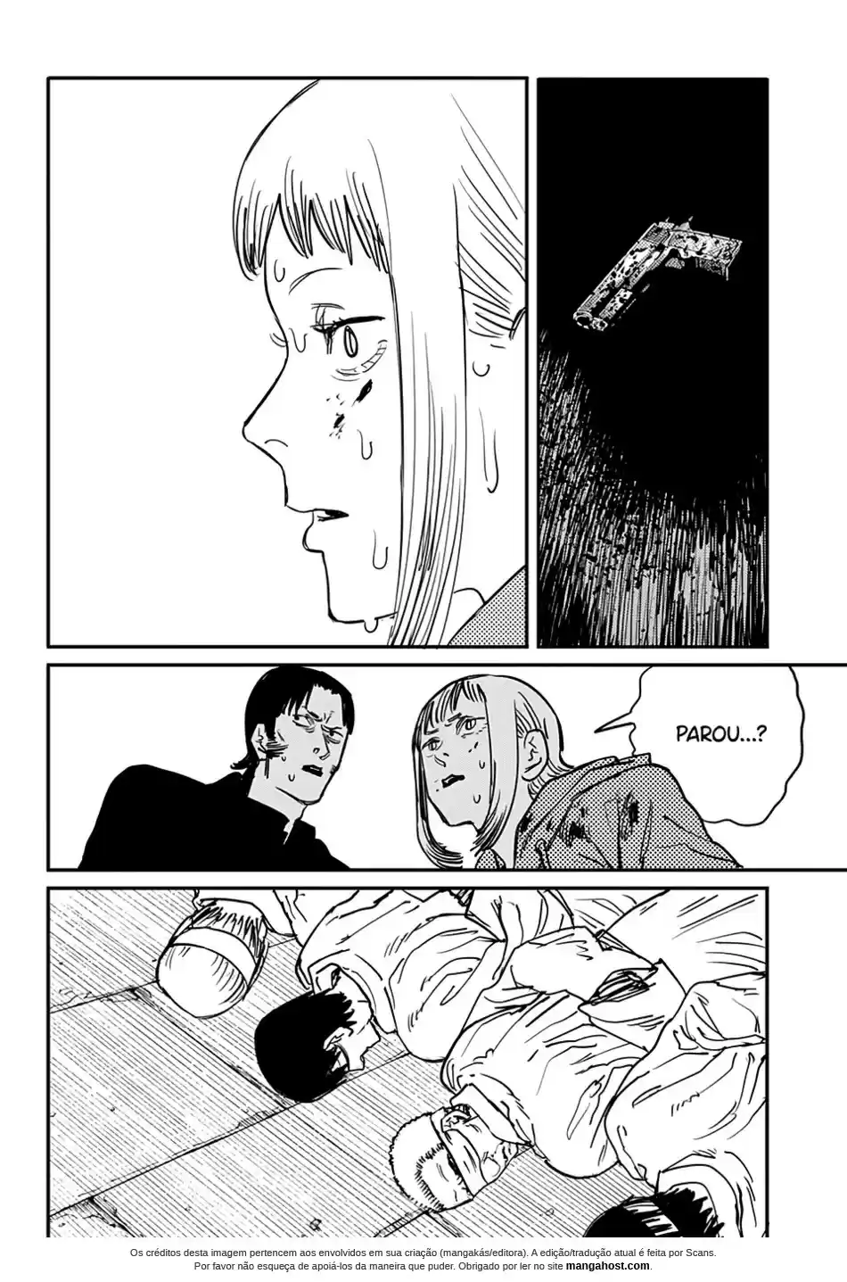Read Chainsaw Man PT Manga Online