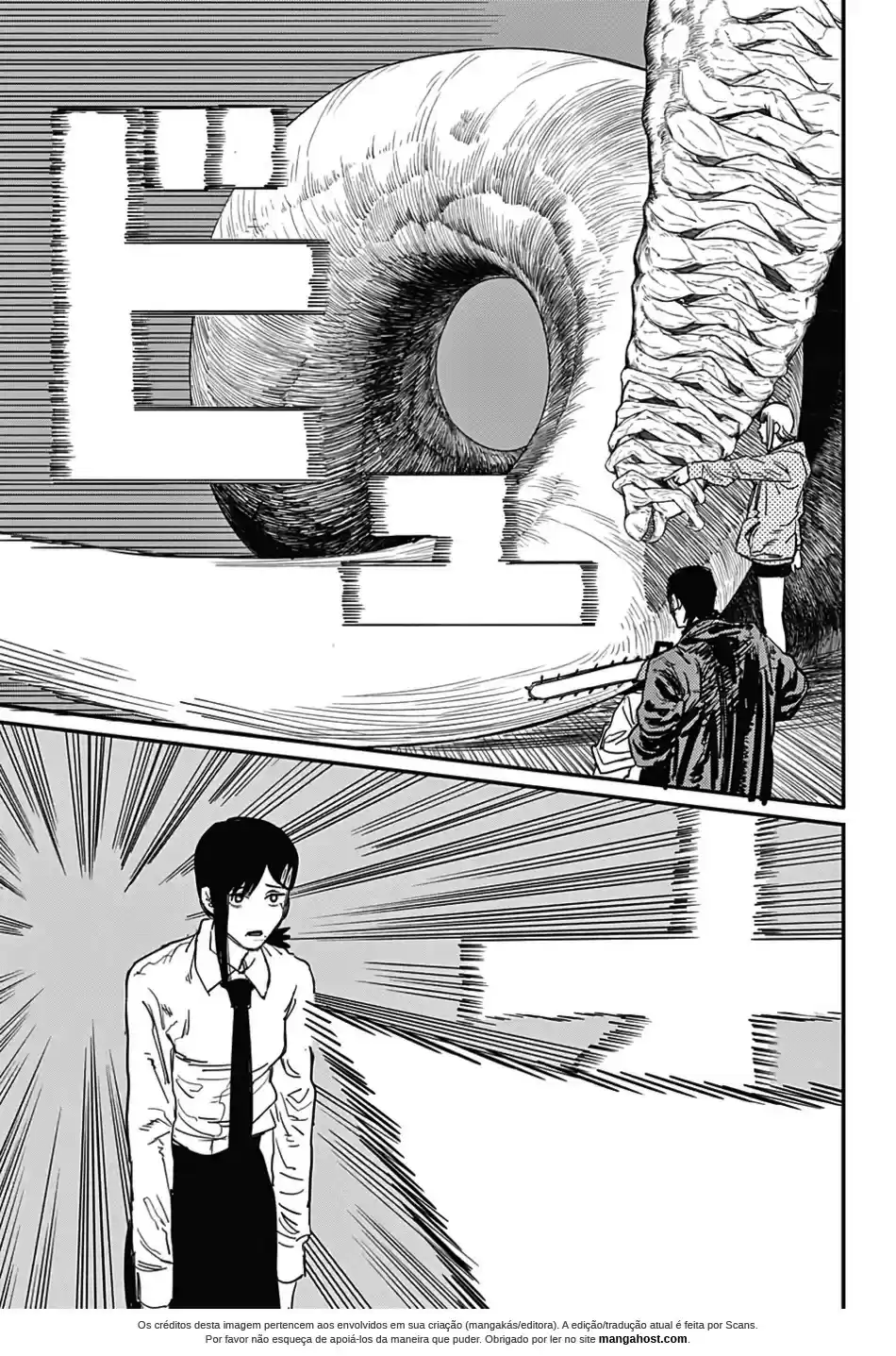Read Chainsaw Man PT Manga Online