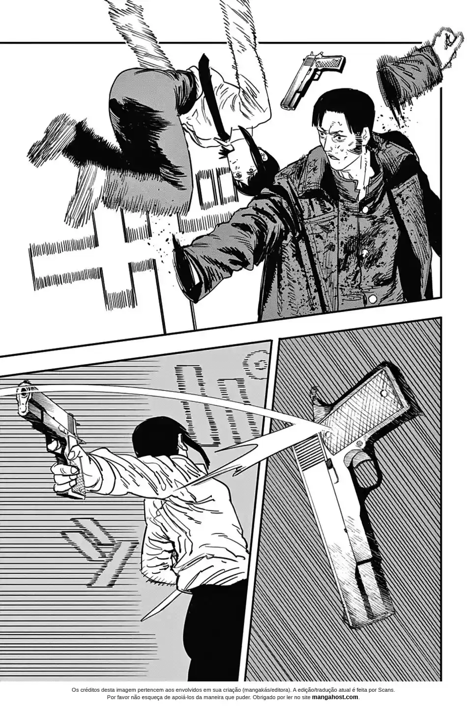Read Chainsaw Man PT Manga Online
