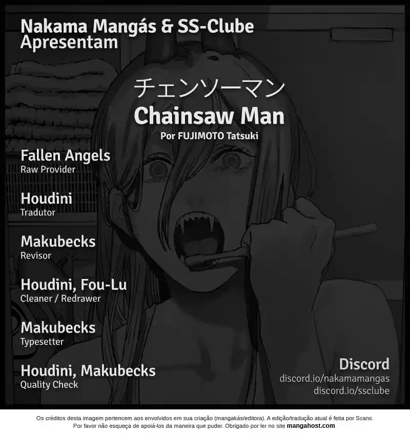 Read Chainsaw Man PT Manga Online