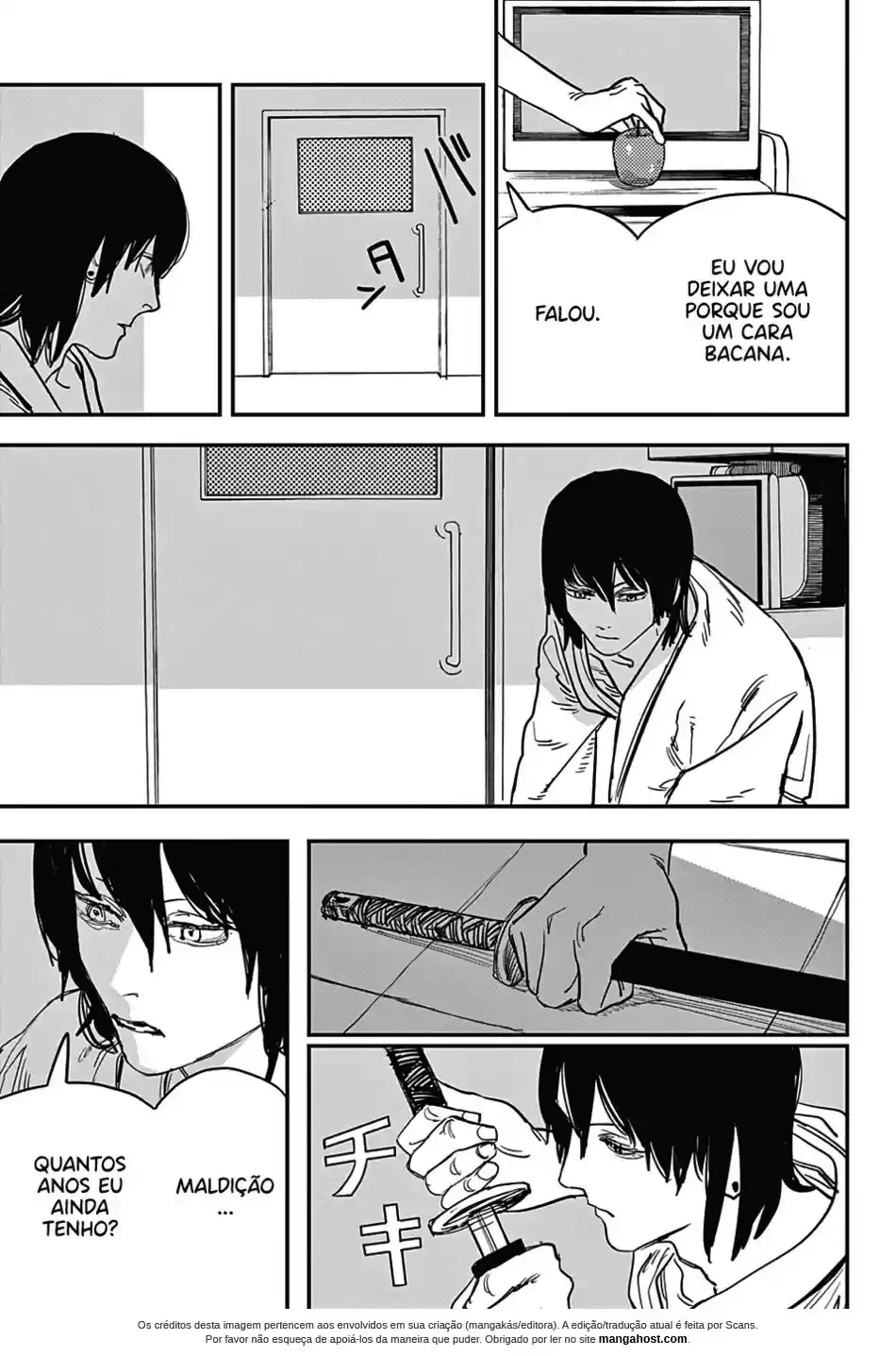 Read Chainsaw Man PT Manga Online