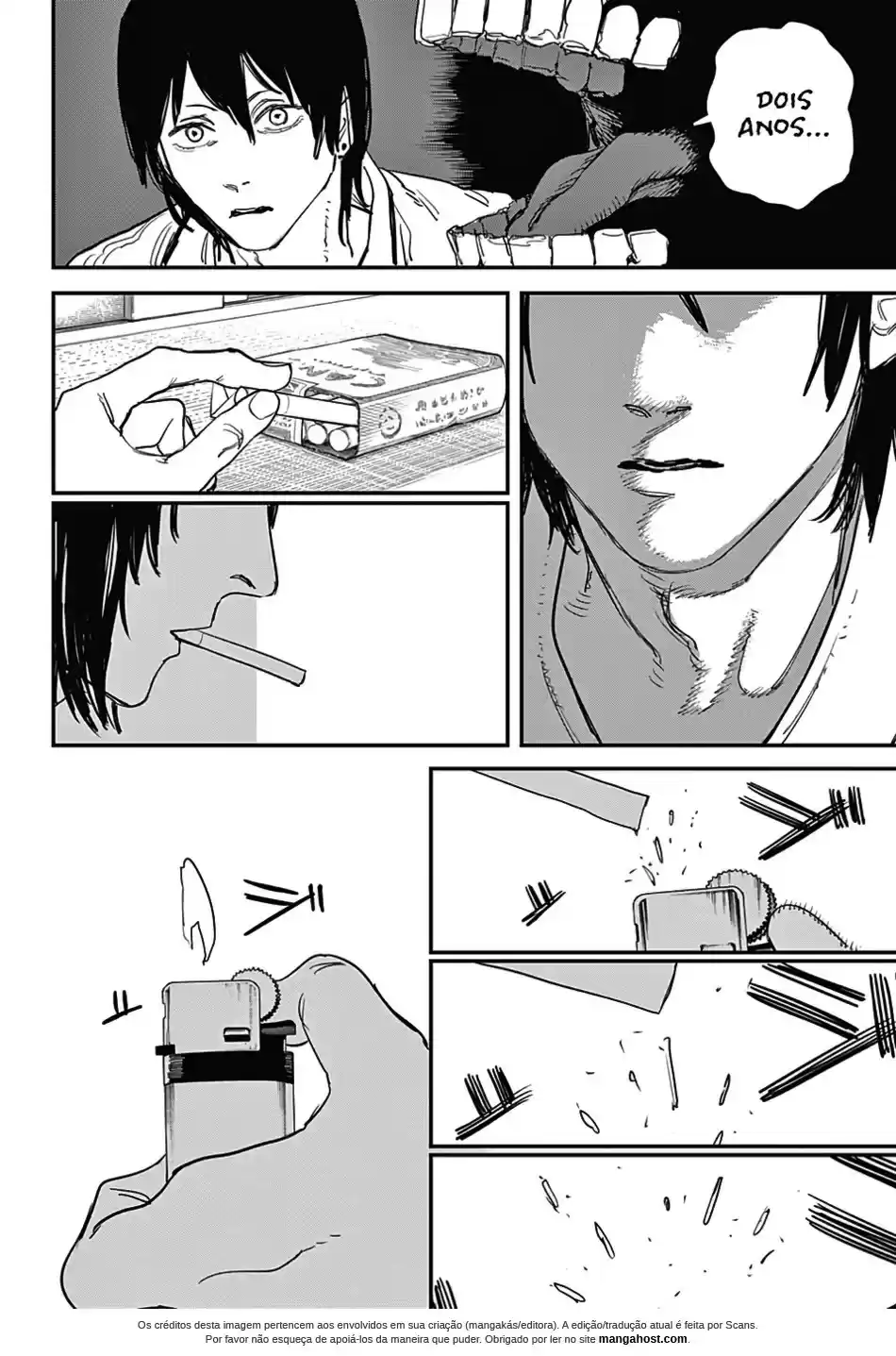 Read Chainsaw Man PT Manga Online