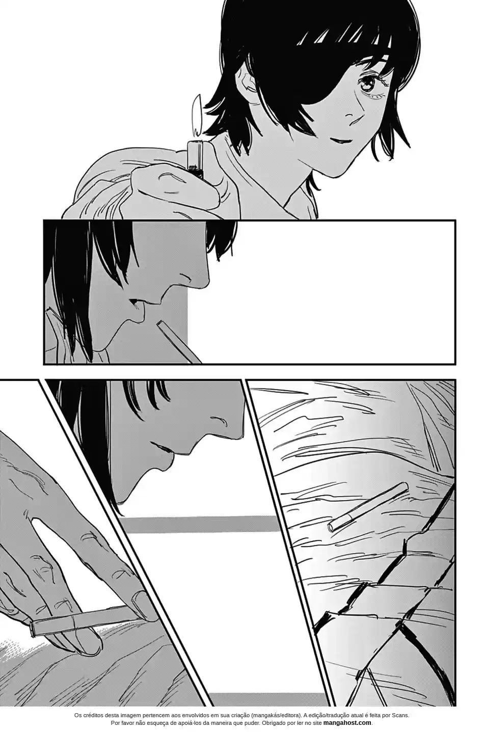 Read Chainsaw Man PT Manga Online