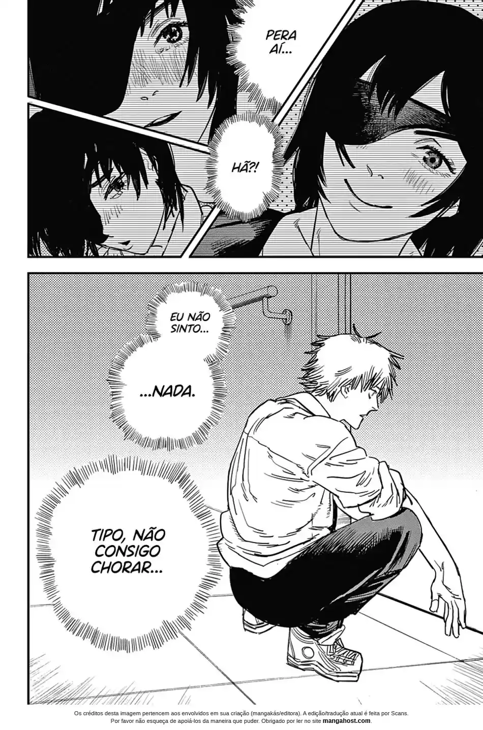 Read Chainsaw Man PT Manga Online