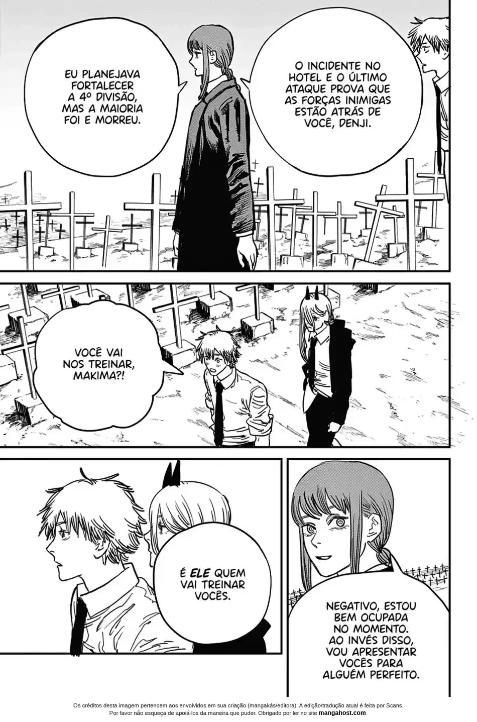 Read Chainsaw Man PT Manga Online