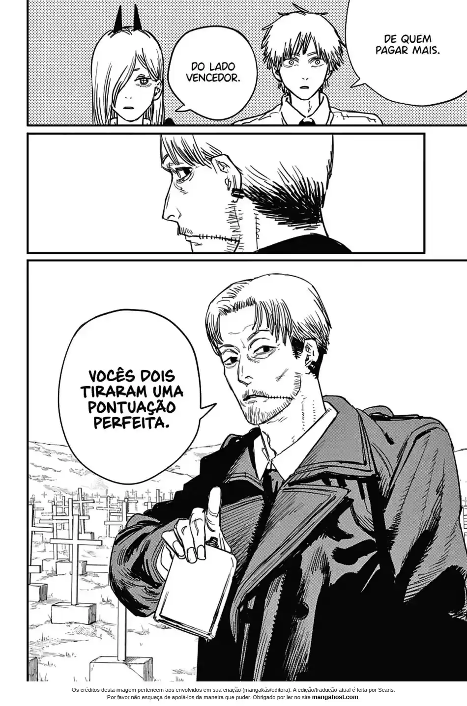 Read Chainsaw Man PT Manga Online