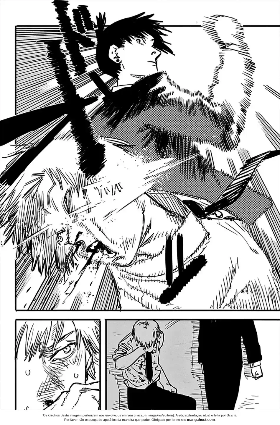 Read Chainsaw Man PT Manga Online