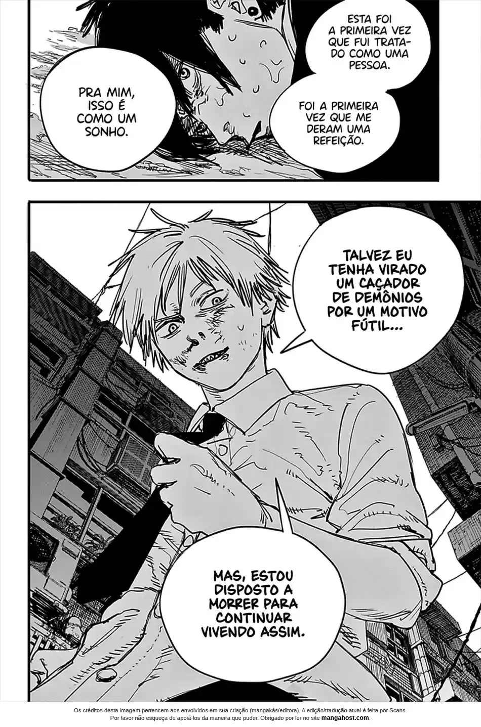Read Chainsaw Man PT Manga Online