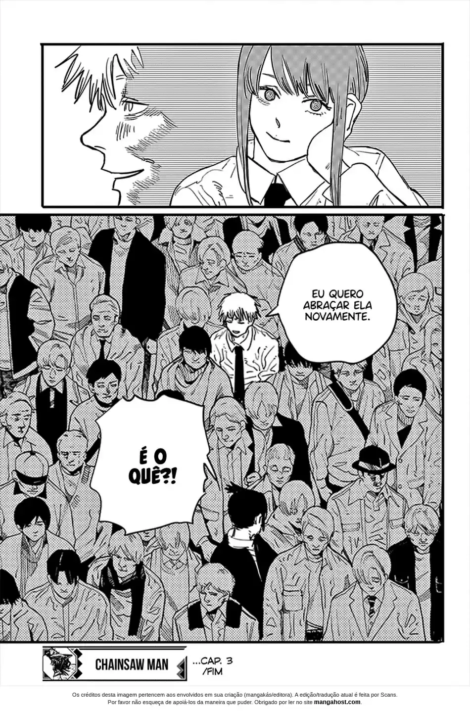 Read Chainsaw Man PT Manga Online