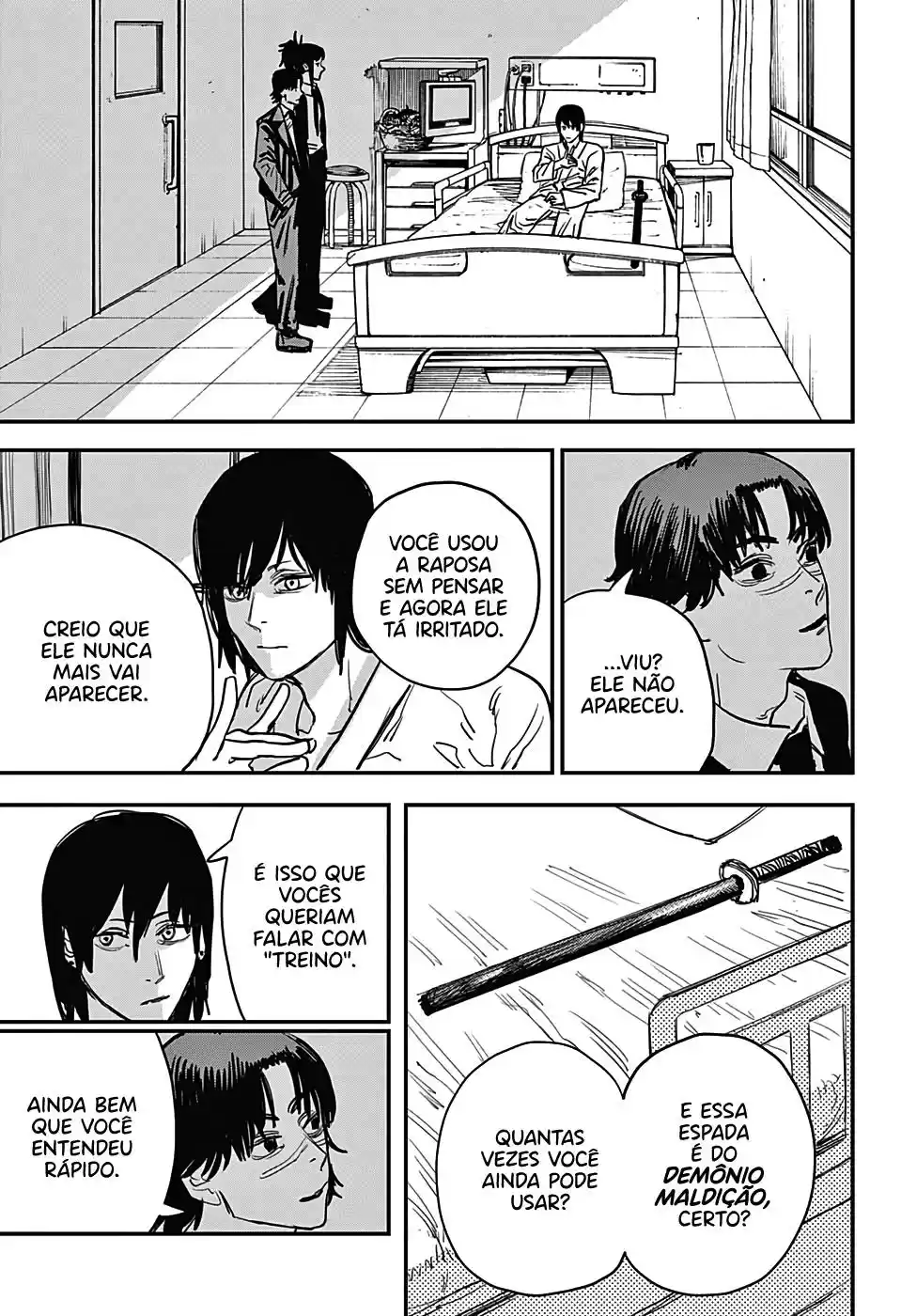 Read Chainsaw Man PT Manga Online