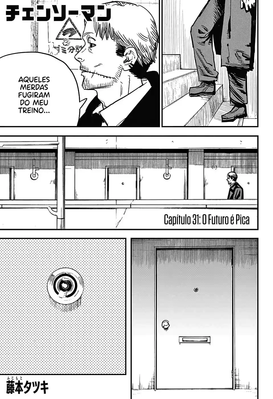Read Chainsaw Man PT Manga Online