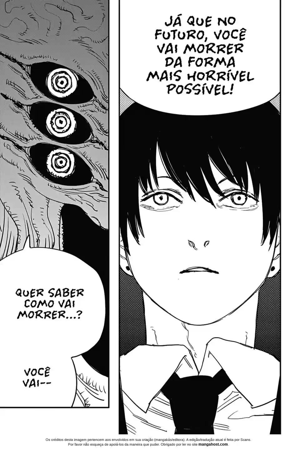 Read Chainsaw Man PT Manga Online
