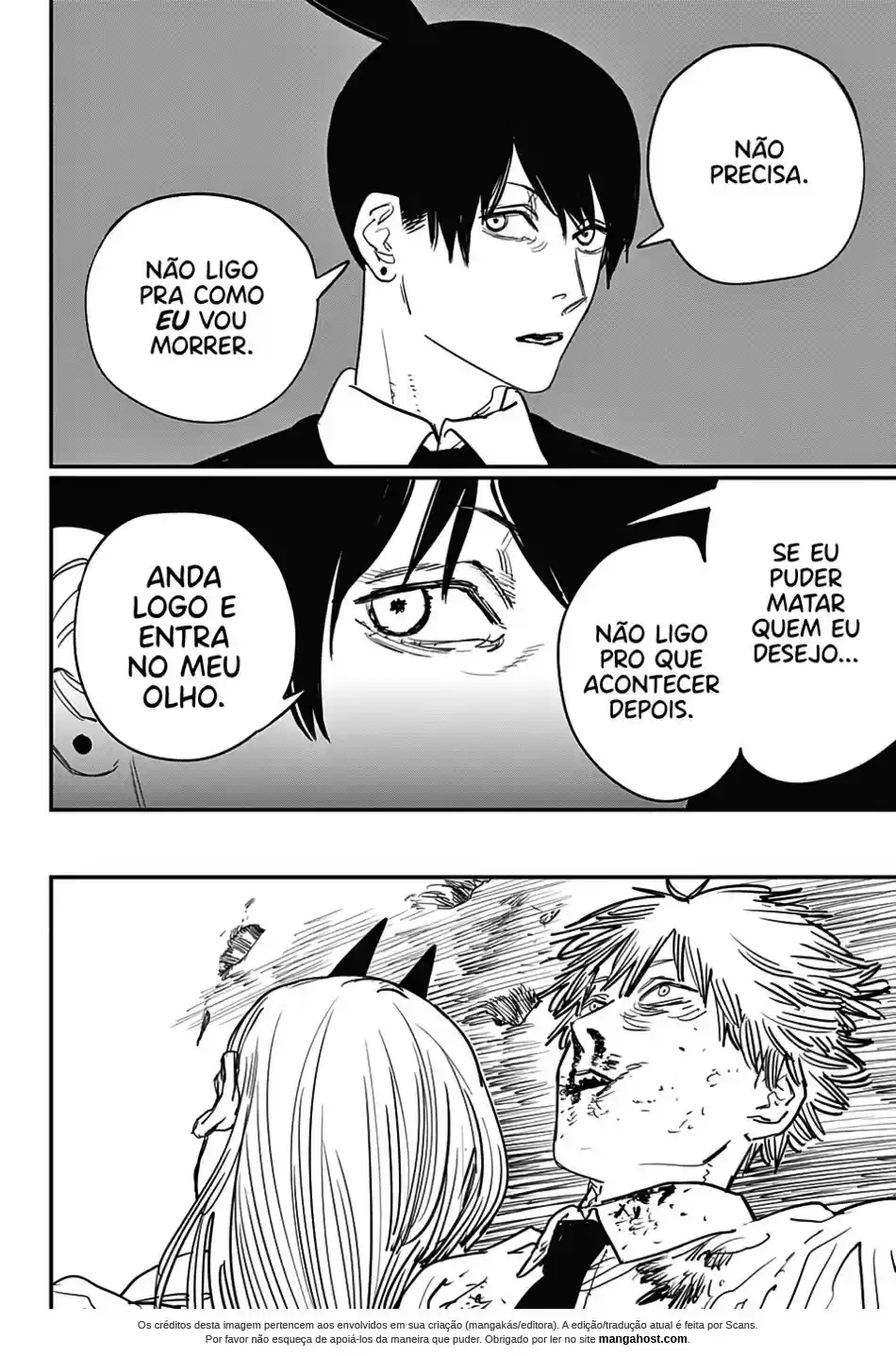 Read Chainsaw Man PT Manga Online