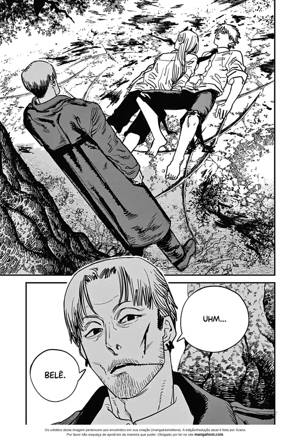 Read Chainsaw Man PT Manga Online