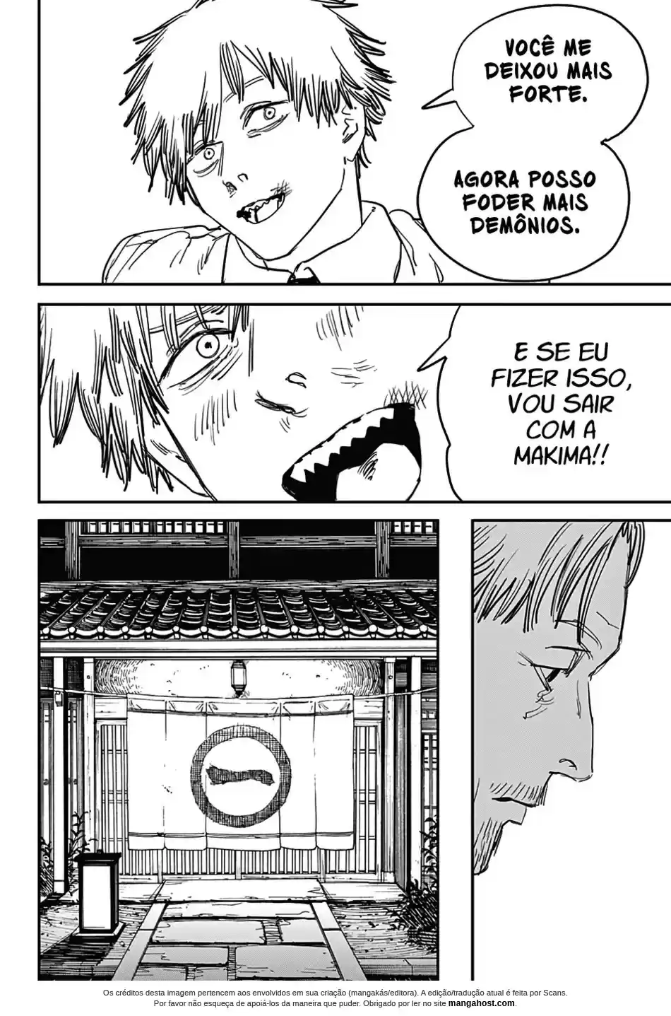 Read Chainsaw Man PT Manga Online