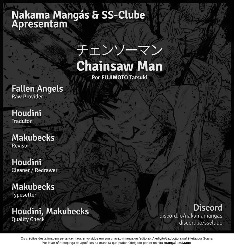 Read Chainsaw Man PT Manga Online