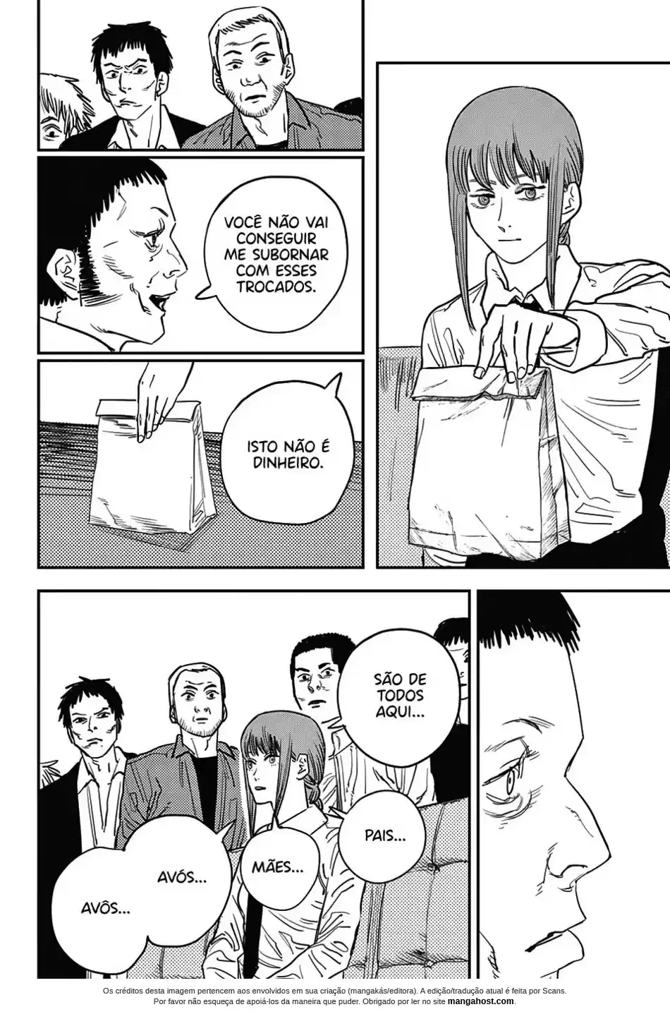 Read Chainsaw Man PT Manga Online
