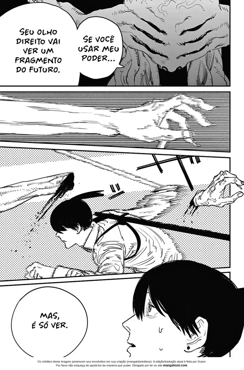 Read Chainsaw Man PT Manga Online