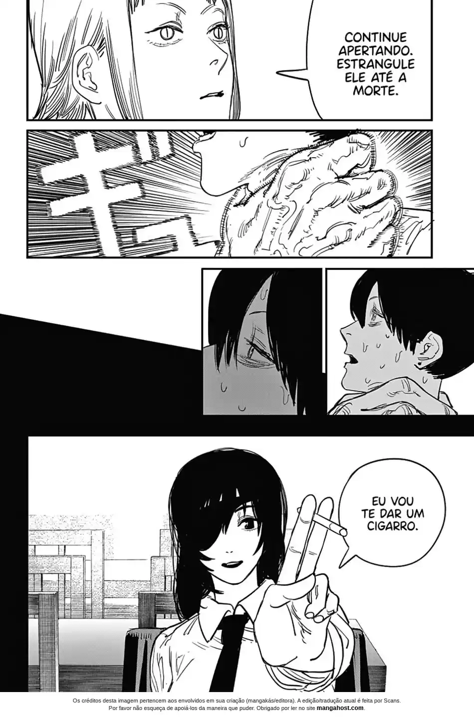 Read Chainsaw Man PT Manga Online