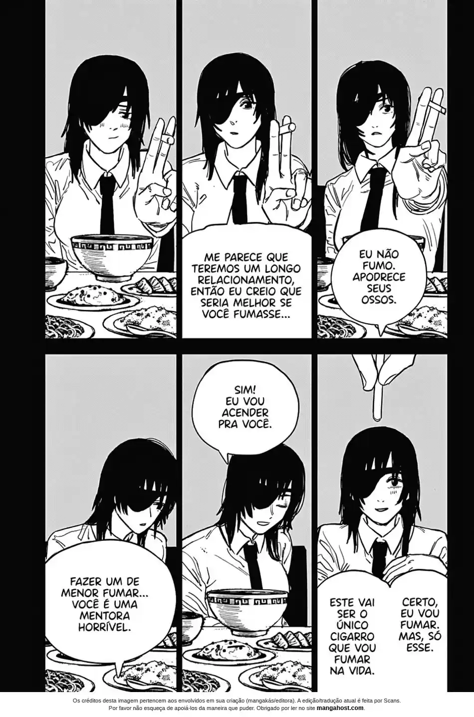 Read Chainsaw Man PT Manga Online