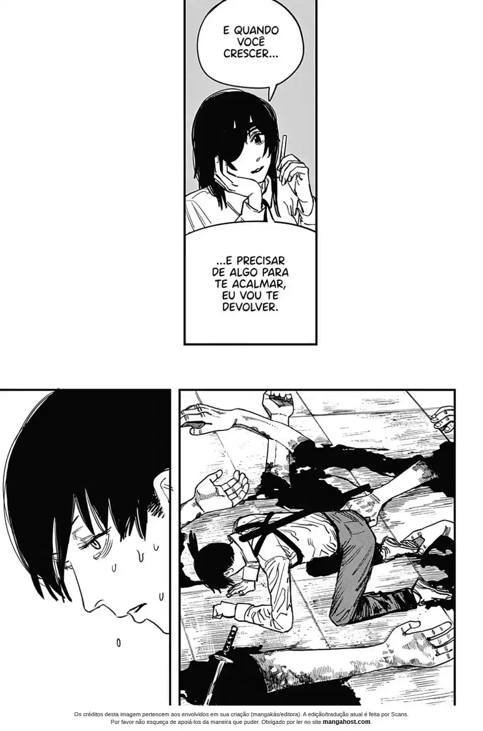 Read Chainsaw Man PT Manga Online