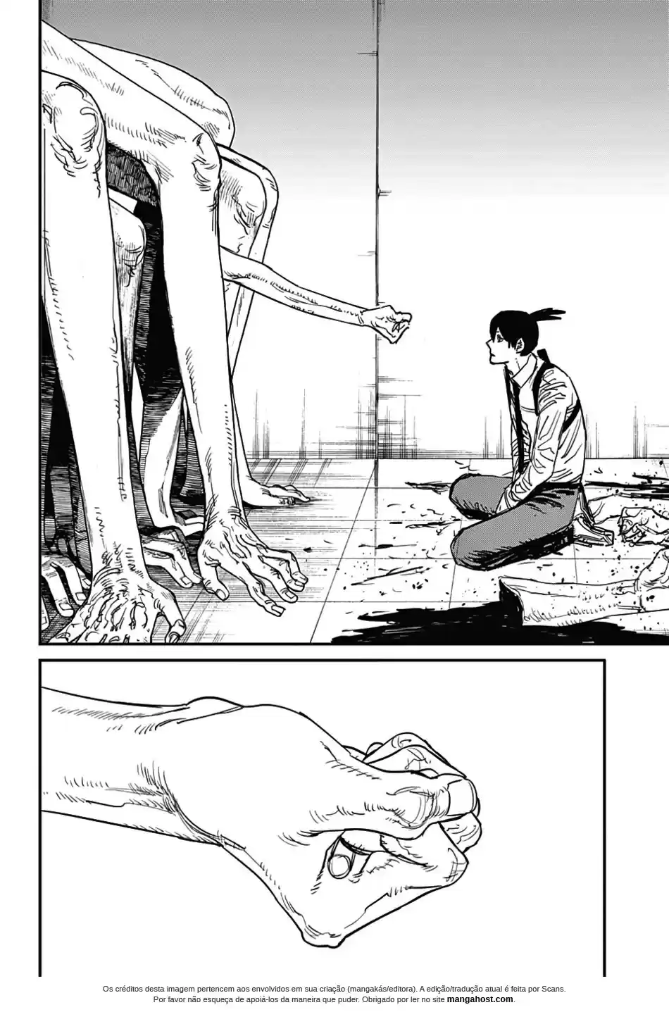 Read Chainsaw Man PT Manga Online
