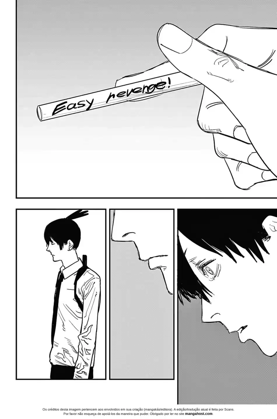 Read Chainsaw Man PT Manga Online