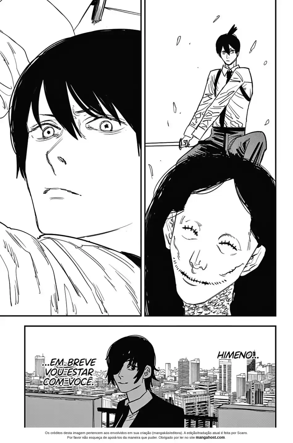 Read Chainsaw Man PT Manga Online